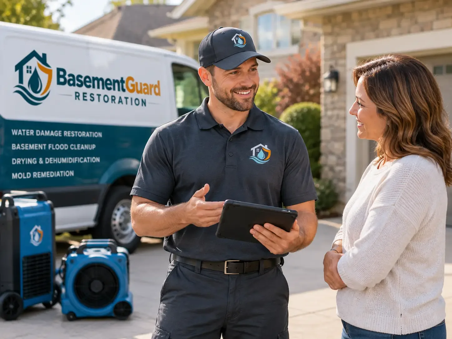 Basement Water Damage Restoration Harper, WV FAQs